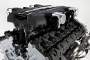 New Lamborghini V12 Powertrain
