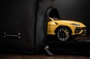 Lamborghini Urus accessories collection