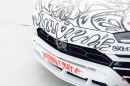 Lamborghini Urus Art Project Combines Sharpie Cartoons With Vossen Wheels