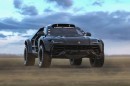 Lamborghini Urus "Baja" rendering