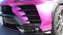 Lamborghini Urus Body Kit for Toyota SUV Is Surprisingly Classy