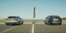 Lamborghini Urus Destroys the New Audi RS6 in a Drag Race