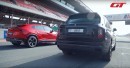 Lamborghini Urus Drag Races Rolls-Royce Cullinan, Destruction Follows