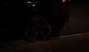 Lamborghini Urus Gets Curbed Wheel in London