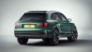Bentley Bentayga Inspired by The Festival by Mulliner