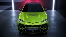 Lamborghini Urus MD1 body kit