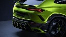 Lamborghini Urus MD1 body kit
