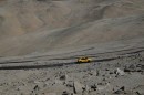 Lamborghini Urus on Umling La Pass