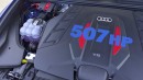 BMW XM vs. Audi SQ8 vs. Lamborghini Urus Performante vs. Mercedes-AMG G 63