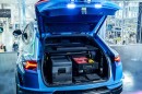 Lamborghini Urus Performante Polizia official reveal