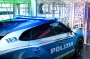 Lamborghini Urus Performante Polizia official reveal