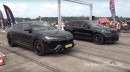 Lamborghini Urus vs. Jeep Grand Cherokee Trackhawk