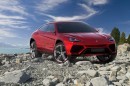 Lamborghini Urus SUV