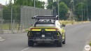 This Lamborghini Urus Rescue Car that accompanies the Italian prototypes looks like it's built for action