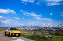 Lamborghini Urus Unlock Any Road Japan official road trip