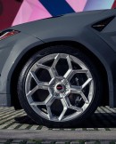 Lamborghini Urus S Novitec widebody & Vossen NL5
