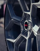 Lamborghini Urus S Novitec widebody & Vossen NL5