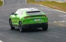 Lamborghini Urus Spied Testing at the Nurburgring: Hot Model in the Works?
