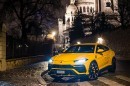 Lamborghini Urus production record