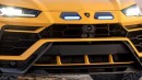 Lamborghini Urus Sterrato - Rendering