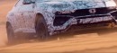 Lamborghini Urus Takes to the Dunes in "Sabbia Mode" Trailer