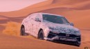 Lamborghini Urus Takes to the Dunes in "Sabbia Mode" Trailer