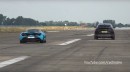 Lamborghini Urus vs. McLaren 720S