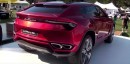 Lamborghini Urus to Use Normal Automatic, Not Twin-Clutch, Due to V8 Torque