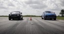 Lamborghini Urus vs Rolls-Royce Wraith