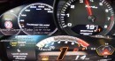 Lamborghini Urus vs Porsche Cayenne Turbo Acceleration Comparison