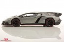 Lamborghini Veneno 1:18 Scale Model