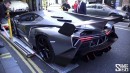 Lamborghini Veneno Concept Arrives in London for the 1st Time