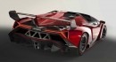 Lamborghini Veneno Roadster Potentially Leaked