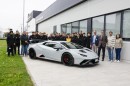 Automobili Lamborghini confirms the DESI project