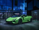 Lamborghini Huracan Tecnica - Event