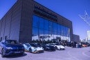 Lamborghini Huracan Tecnica - Event