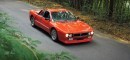 Lancia 037 Stradale Review