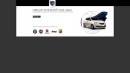 Lancia's French website