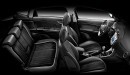 Lancia Delta Hardblack edition interior photo