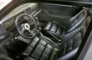 Lancia Delta HF Integrale Evoluzione Interior