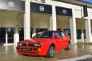 Lancia Delta Integrale, Integrale Evoluzione Bumpers Now Available Through Mopar