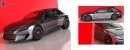 Lancia Delta HF Integrale rendering