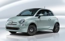 2020 Fiat 500 Hybrid