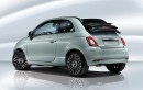 2020 Fiat 500 Hybrid