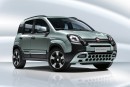 2020 Fiat Panda Hybrid
