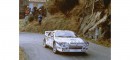 Lancia's Miracle: How Audi Quattro Was Outmaneuvered in 1983 Monte Carlo Rally