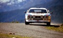 Lancia's Miracle: How Audi Quattro Was Outmaneuvered in 1983 Monte Carlo Rally