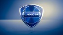 New Lancia logo