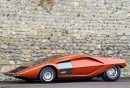 Lancia Stratos Zero Concept