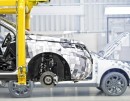 Discovery Sport production taking place in Halewood